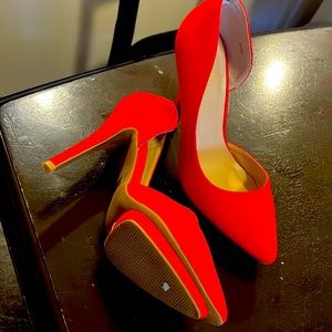Size 9 heels